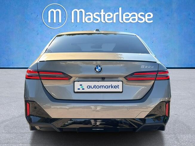 BMW 520 d mHEV M Sport  ! Z Polskiego Salonu ! Faktura VAT ! Warszawa - zdjęcie 6