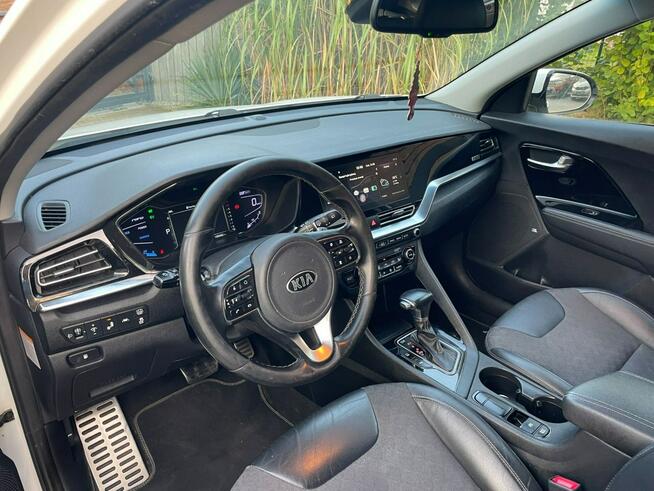 Kia Niro 1.6 HYBRYDA Mysłowice - zdjęcie 10