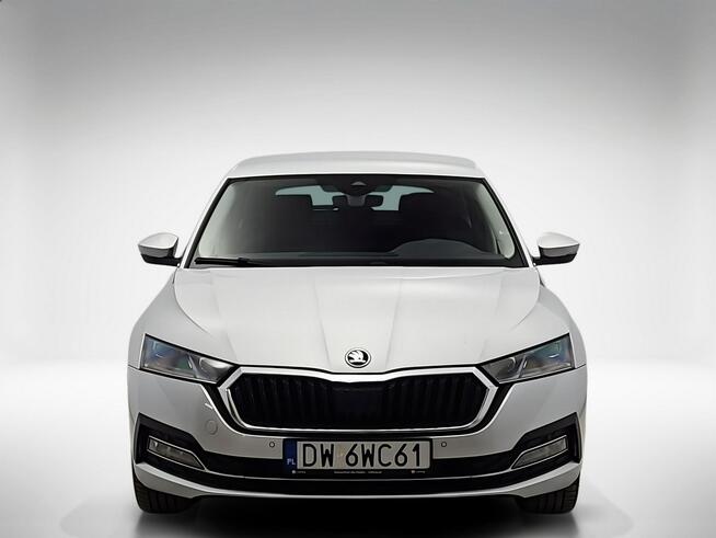 Škoda Octavia 2.0 TDI Style DSG ! Z Polskiego Salonu ! Faktura Vat ! Warszawa - zdjęcie 8