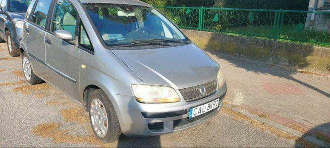 Fiat Idea 1.4 2004r Ciechocinek - zdjęcie 2