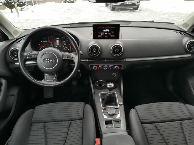 AUDI A3 SPORTBACK 2.0 TDI 150 KM#Ledy#Navi#Klimatronik# Kolno - zdjęcie 6