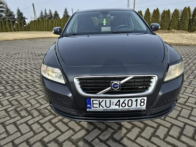 Volvo S40 1,6HDi Navigacja.Tempomat.Centralka.kredyt.OKAZJA Kutno - zdjęcie 3