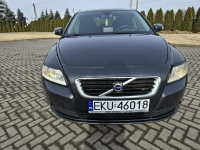Volvo S40 1,6HDi Navigacja.Tempomat.Centralka.kredyt.OKAZJA Kutno - zdjęcie 3