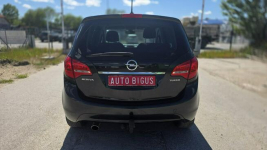 Opel Meriva Mały Przebieg Lębork - zdjęcie 5
