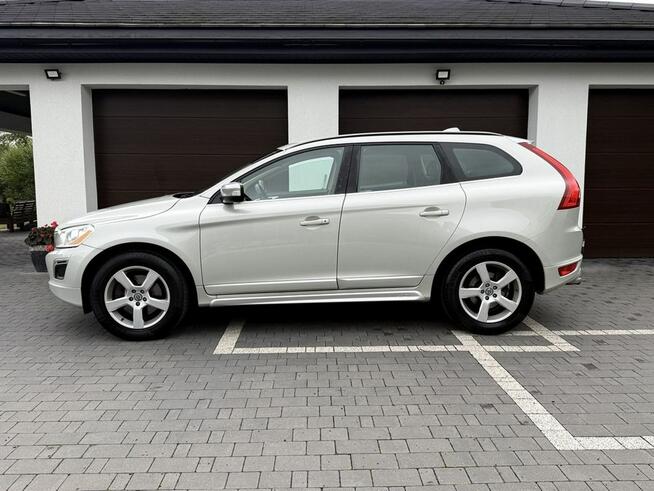 Volvo XC 60 2.0D3 163KM R-Design Navi Skóra Radom - zdjęcie 3