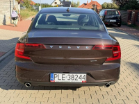 Volvo S90 AWD 2.0D 190KM Bogata wersja, Klima 4-strefy Gostyń - zdjęcie 5