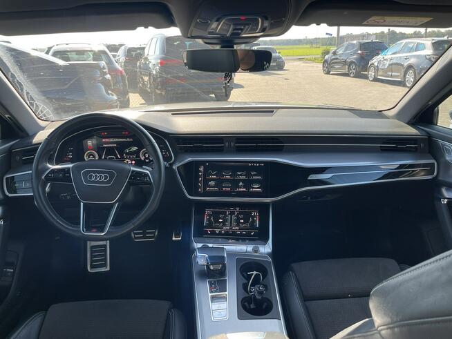 Audi A6 EU_55TFSI Plug-IN Avant S-line Quattro Kamery360 Skóra 367KM Gliwice - zdjęcie 12