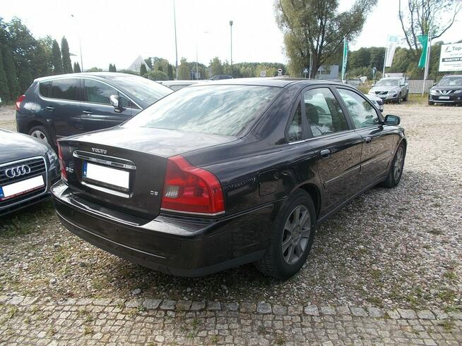 Volvo S80 2,4Diesel 163KM!!!Automat!! Białystok - zdjęcie 4