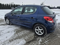 Peugeot 207 1,4HDI Klimatyzacja.El.Szyby.Centralka,Alufelgi.kredytLIFT Kutno - zdjęcie 11