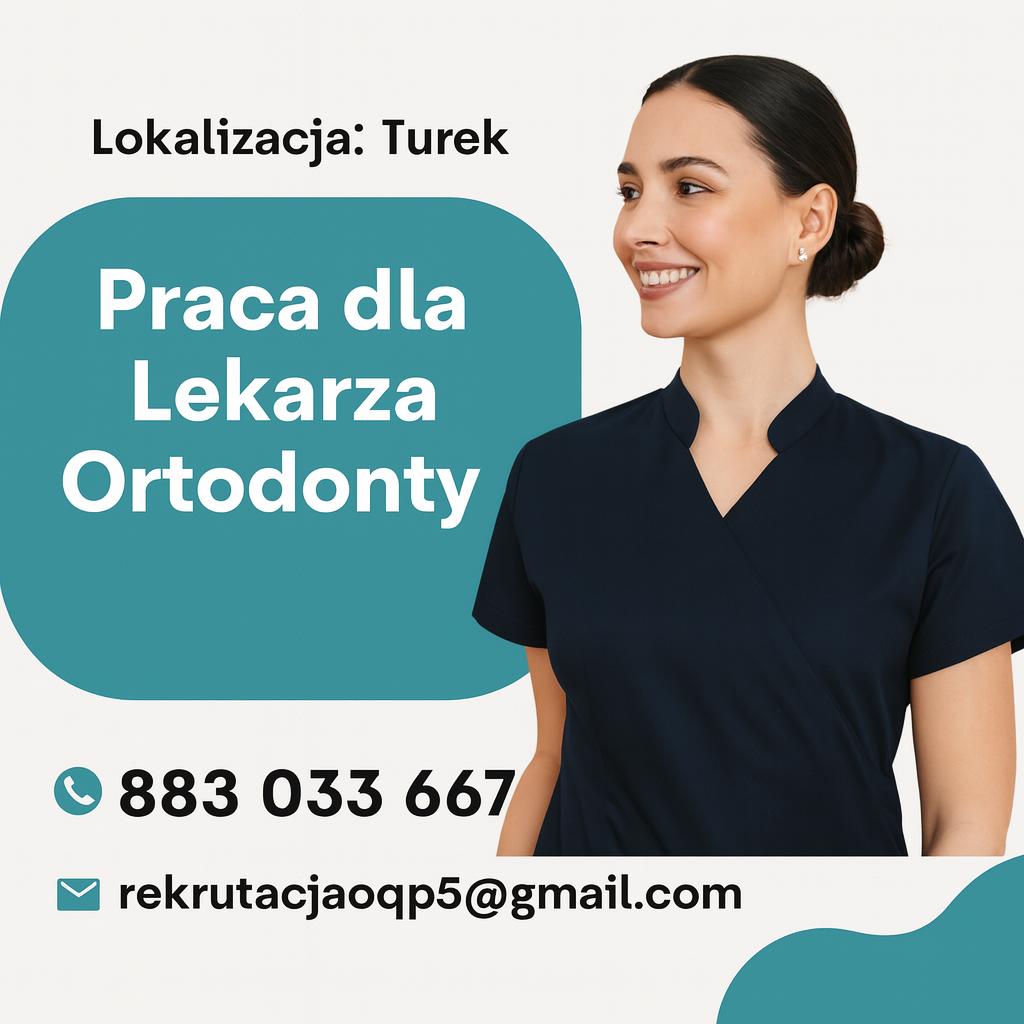Ortodonta - Turek Turek - zdjęcie 1