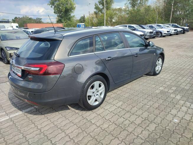 Opel Insignia Salon polska bezwypadkowy Otwock - zdjęcie 9