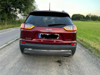 Jeep Cherokee V [KL] 3.2 V6 GAZ LIMITED V6 4x4 Kluczbork - zdjęcie 4