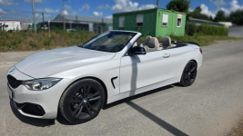 BMW 428 bixenon automat zarejestrowana duza navi HUD Lębork - zdjęcie 8
