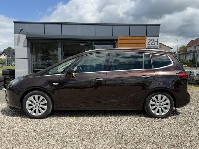 Opel Zafira 2.0cdti(165KM)B.Zadbana Doinwestowana!!! Białogard - zdjęcie 3