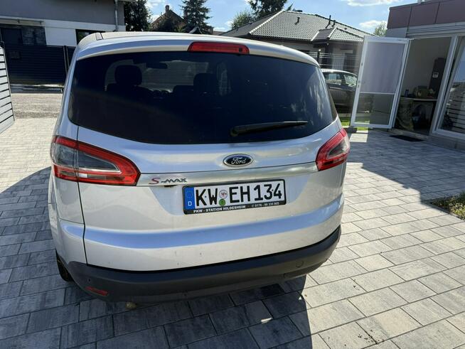 Ford S-Max Bardzo zadbana - oryginalny przebieg !!! Poznań - zdjęcie 5