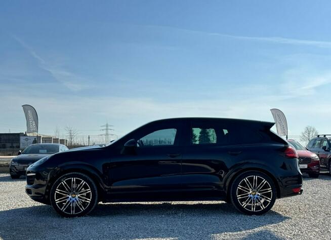Porsche Cayenne S GTS / BOSE / Pneumatyka / Martwe Pole / VAT Marża Michałowice - zdjęcie 7