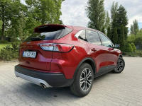 Ford Kuga Titanium | Krajowy | Serwis ASO | Bogata wersja | Manual Szczecin - zdjęcie 4