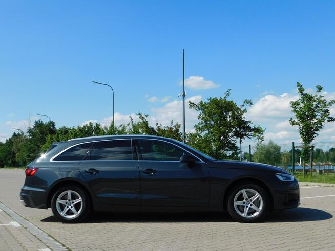 Audi A4 2.0TDI z Gwarancją Full LED Reflektory Virtual Licznik Żyrardów - zdjęcie 5