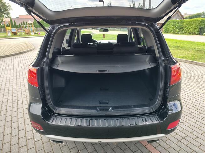 Hyundai Santa Fe * SUV * Zadbany * 13.500zł Ostrołęka - zdjęcie 10
