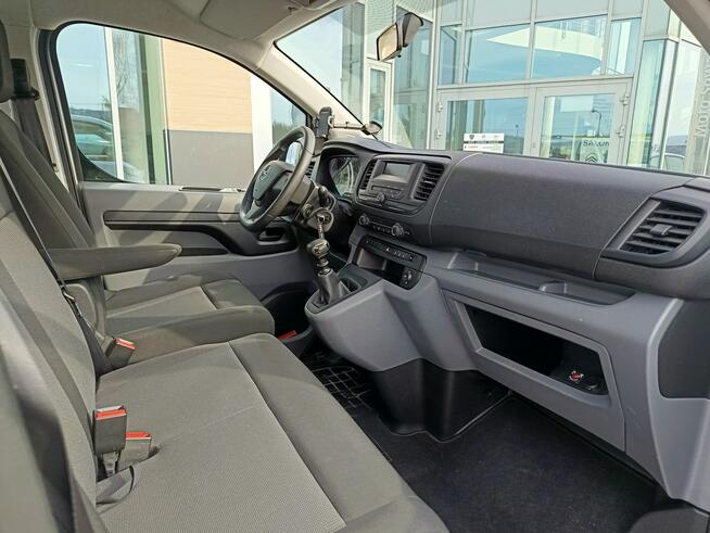 Opel Vivaro 1.5 120KM kombi 9 osób, serwis ASO, Faktura VAT23% Nowy Sącz - zdjęcie 10