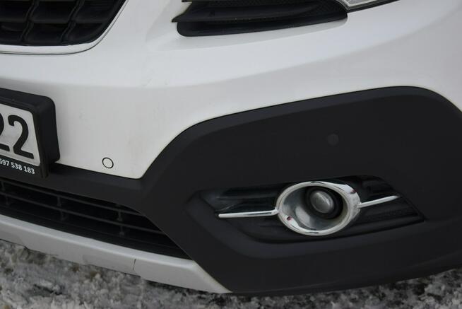 Opel Mokka 1.6B MPI Klimatronik/ Sprowadzony/ Opłacony Majdan Sieniawski - zdjęcie 5