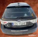 Subaru Impreza GH 1.5 II 2008 Benzyna 1,5 4x4 napęd Oświęcim - zdjęcie 3