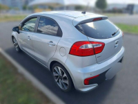 Kia Rio 1.4 Comfort benzy 110 km NAV klima KAMERA czujniki SERWIS 2015 Tychy - zdjęcie 2