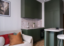 Mieszkanie 2pok. o pow 42,35m2 z balkonem/ Żerniki Wrocław - zdjęcie 12