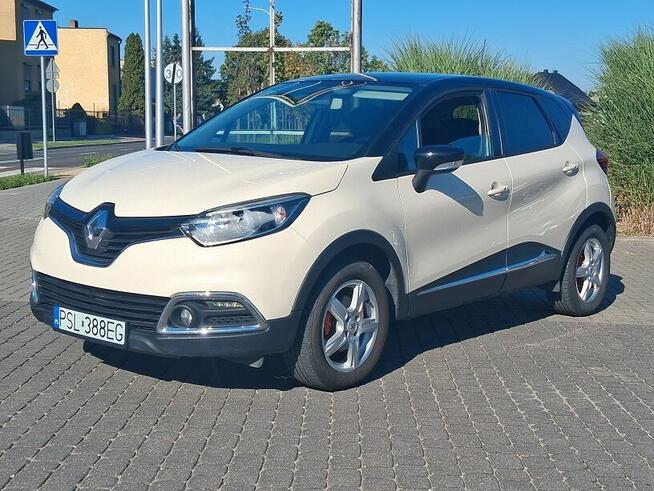 Renault Captur Automat Skóra Navi TYLKO 63000 KM Przebiegu ! Słupca - zdjęcie 2