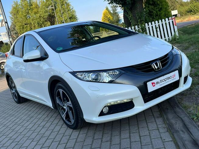 Honda Civic *Lakier Perła*Benzyna*Gwaracnja* Zduńska Wola - zdjęcie 7