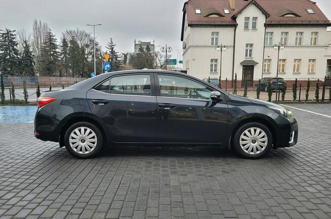 Toyota Corolla 98 tys km przebiegu/ instalacja LPG Toruń - zdjęcie 6
