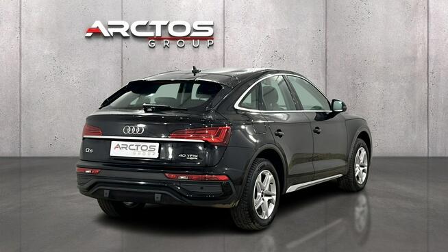 Audi Q5  40 TFSI MHEV Quatro Advanced S Tronic Warszawa - zdjęcie 5