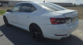 Škoda Superb Hybrid R 48tys.km Sport Line Pleszew - zdjęcie 6