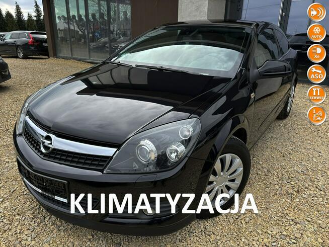 Astra GTC 1.6 benzyna 116km XENON klima CZUJNIKI serwis BEZWYPADE 2010 Tychy - zdjęcie 1