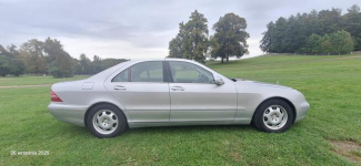 S Klasa, Mercedes Benz, I właściciel Wałbrzych - zdjęcie 4