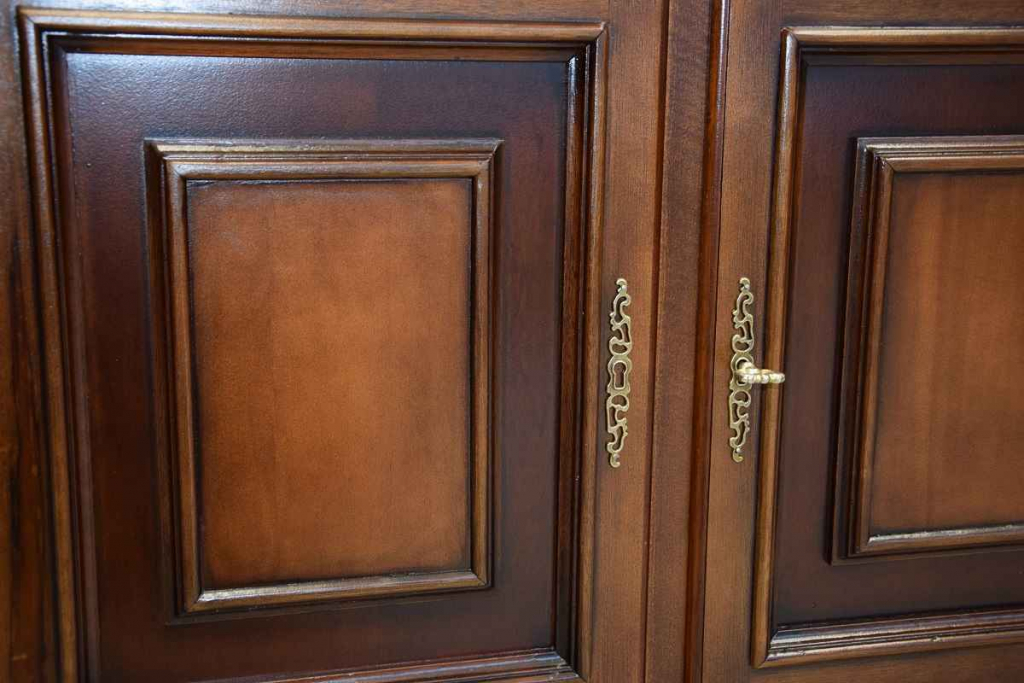 komoda z drewna tekowego - jak nowa Olsztyn - zdjęcie 6