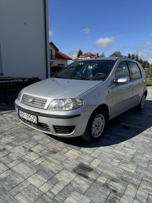 Fiat Punto LPG 105.000KM Humniska - zdjęcie 11
