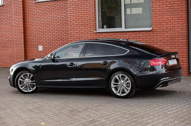 Audi S5 Podzagajnik - zdjęcie 8
