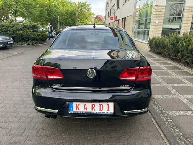 Volkswagen Passat 2.0 Benzyna Szczecin - zdjęcie 7