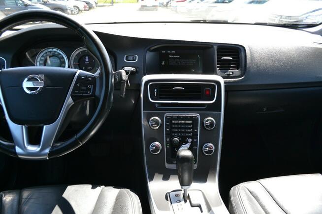 Volvo V60 Nawigacja*Climatronic*Serwis*LED*Automat 2.0T 203KM Częstochowa - zdjęcie 11