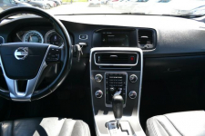 Volvo V60 Nawigacja*Climatronic*Serwis*LED*Automat 2.0T 203KM Częstochowa - zdjęcie 11