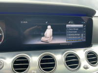 Mercedes E 400 Allterrain 4Matic Pamięć Panorama Pneumatyka 340KM Gliwice - zdjęcie 10