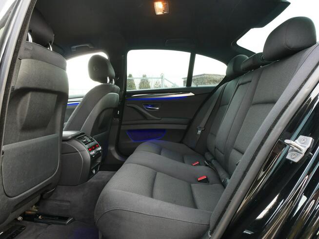 BMW 525 2.0D 218KM [Eu6] -Sedan  Automat Goczałkowice-Zdrój - zdjęcie 7