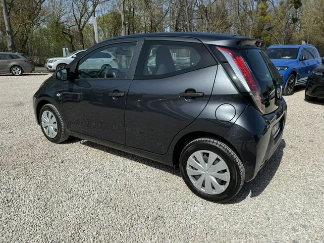 Toyota Aygo 1.0 69KM, 5d, Salon Polska! Pęcice - zdjęcie 7