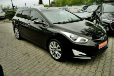 Hyundai i40 1,7CRDI skóra, NAVI, panorama, 2014r. Płock - zdjęcie 11