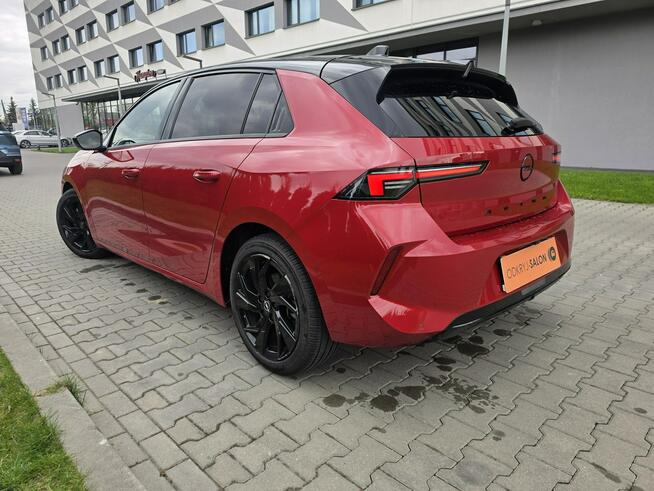 Opel Astra 1 Właściciel/Kraj/FV/Bogata/GS/Wyprzedaż Balice - zdjęcie 5