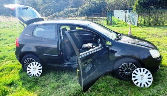 Dzisiaj–15 lip VW golf 5 Goal, 1.4 benzyna , 2006 r , Oborniki Śląskie - zdjęcie 3