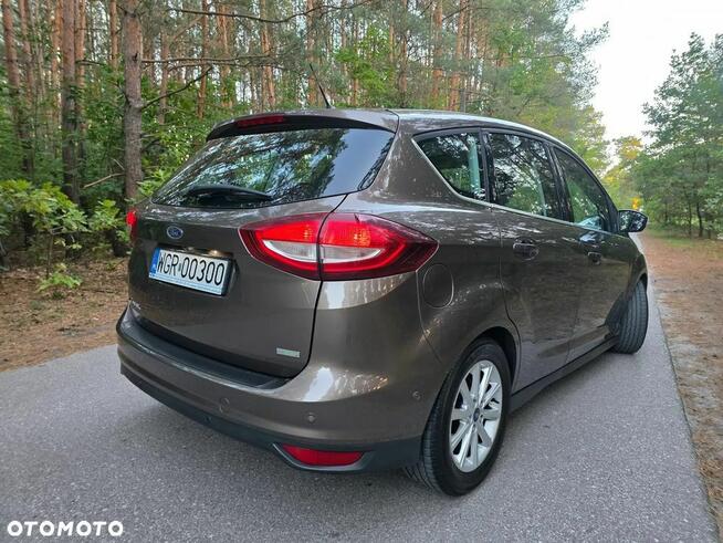 Ford C-MAX 1.5 EcoBoost Titanium ASS Wawer - zdjęcie 7