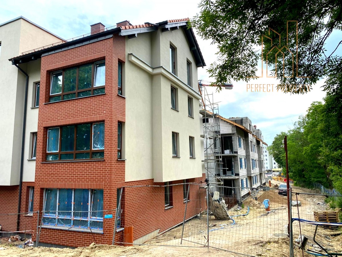 2-POK Z OGRÓDKIEM I TARASEM W STANIE DEWELOPERSKIM Gdańsk - zdjęcie 3