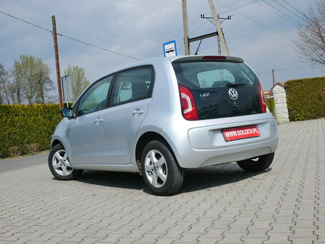 Volkswagen Up! 1.0 MPI 60KM Euro 5 - 5Drzwi -Klima -Zobacz Goczałkowice-Zdrój - zdjęcie 10